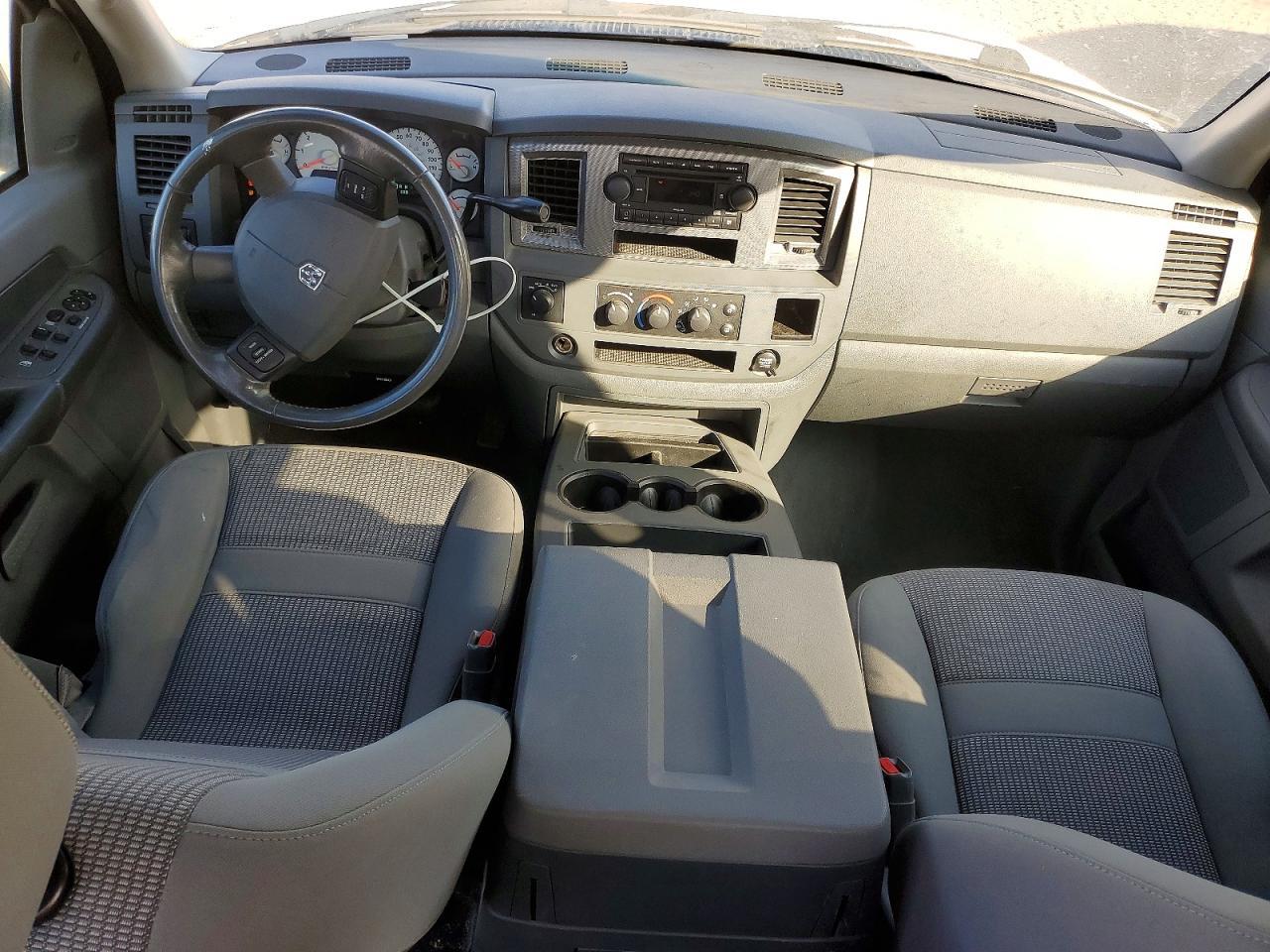 2006 DODGE RAM 1500