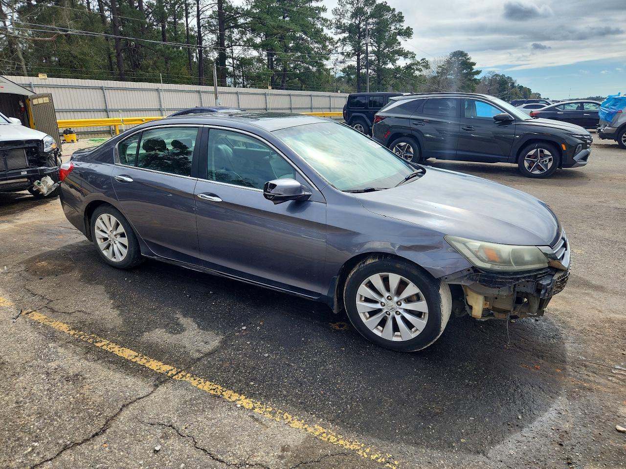 2013 HONDA ACCORD