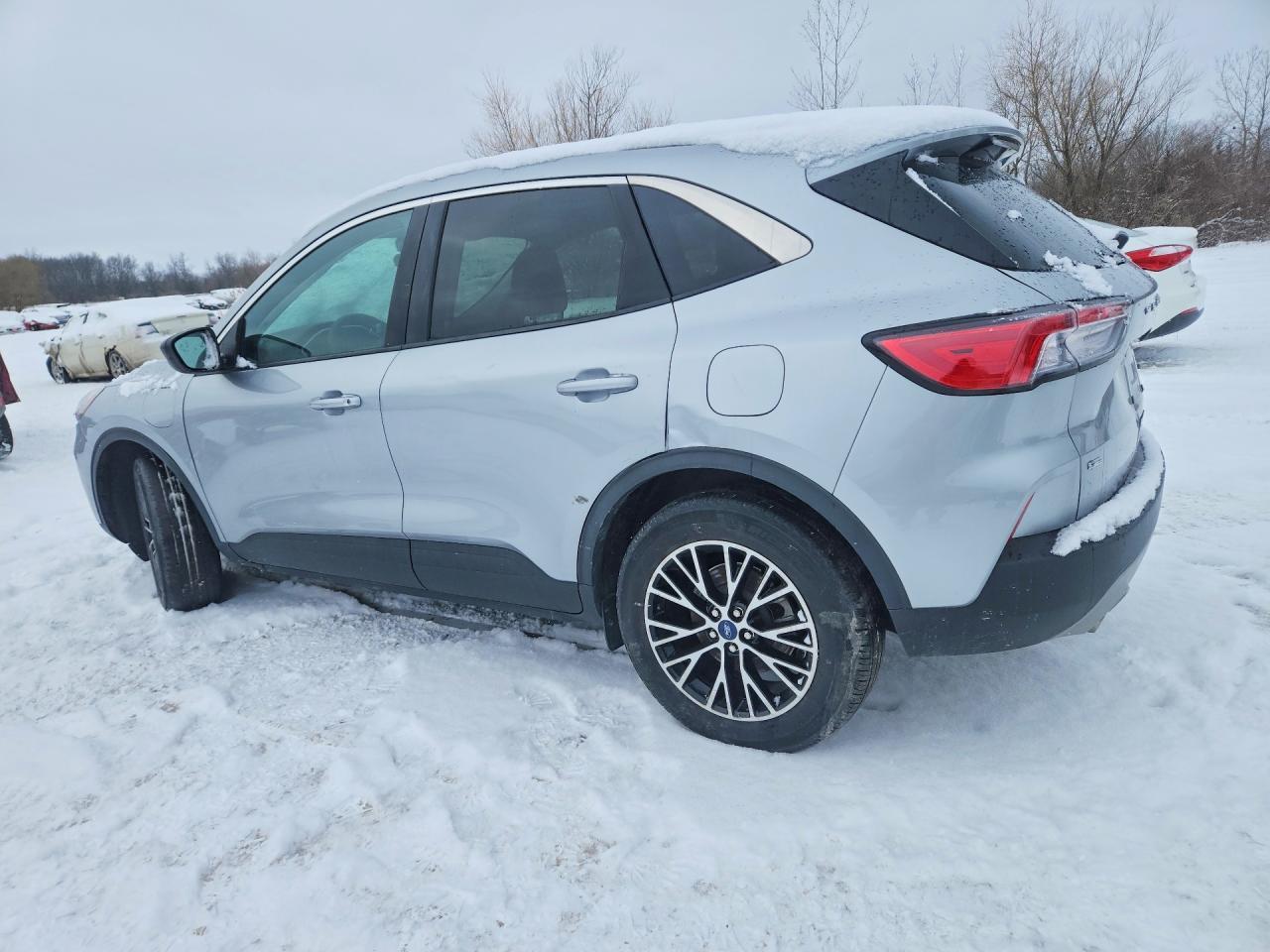 2022 FORD Escape Hybrid