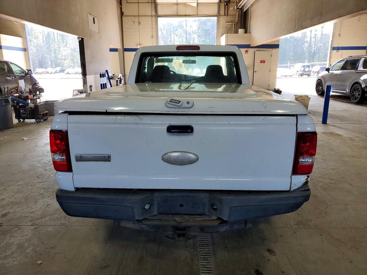 2009 FORD RANGER