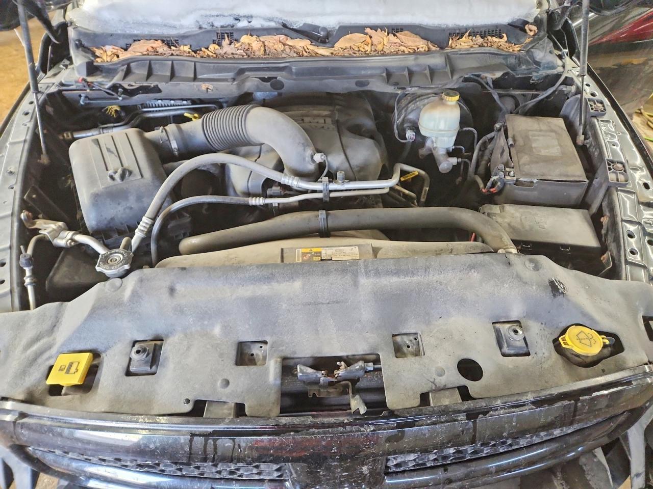 2014 RAM 1500