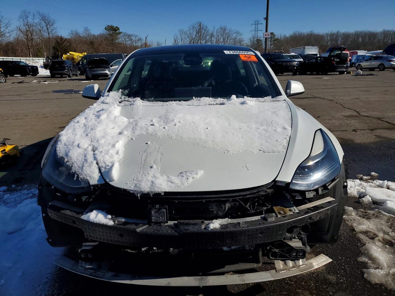 2021 TESLA MODEL 3