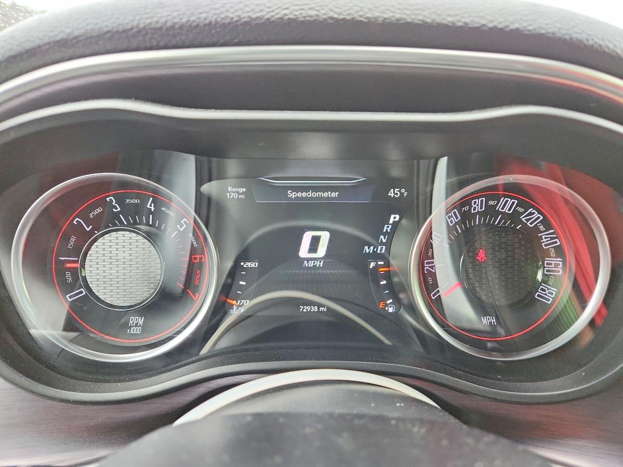 2018 DODGE Challenger