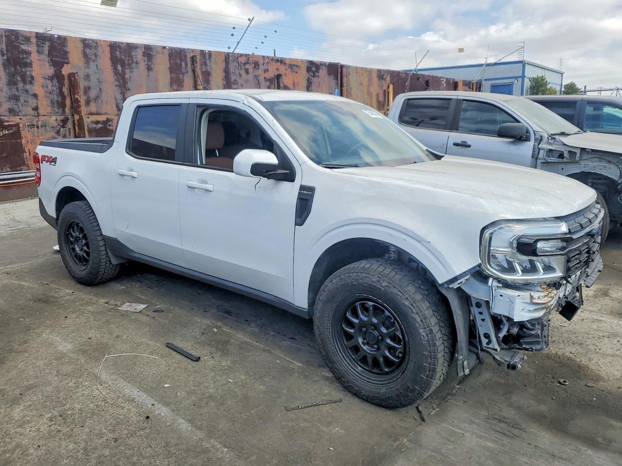 2022 FORD Maverick