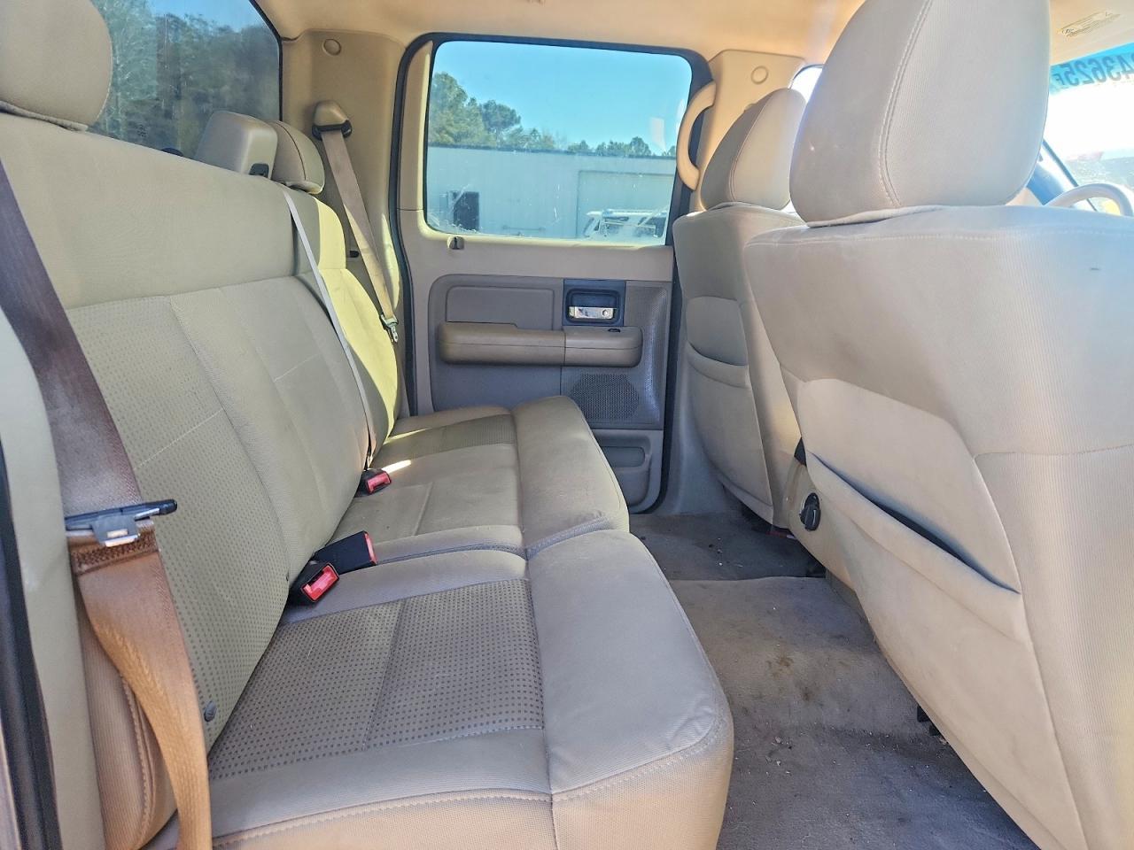 2007 FORD F-150