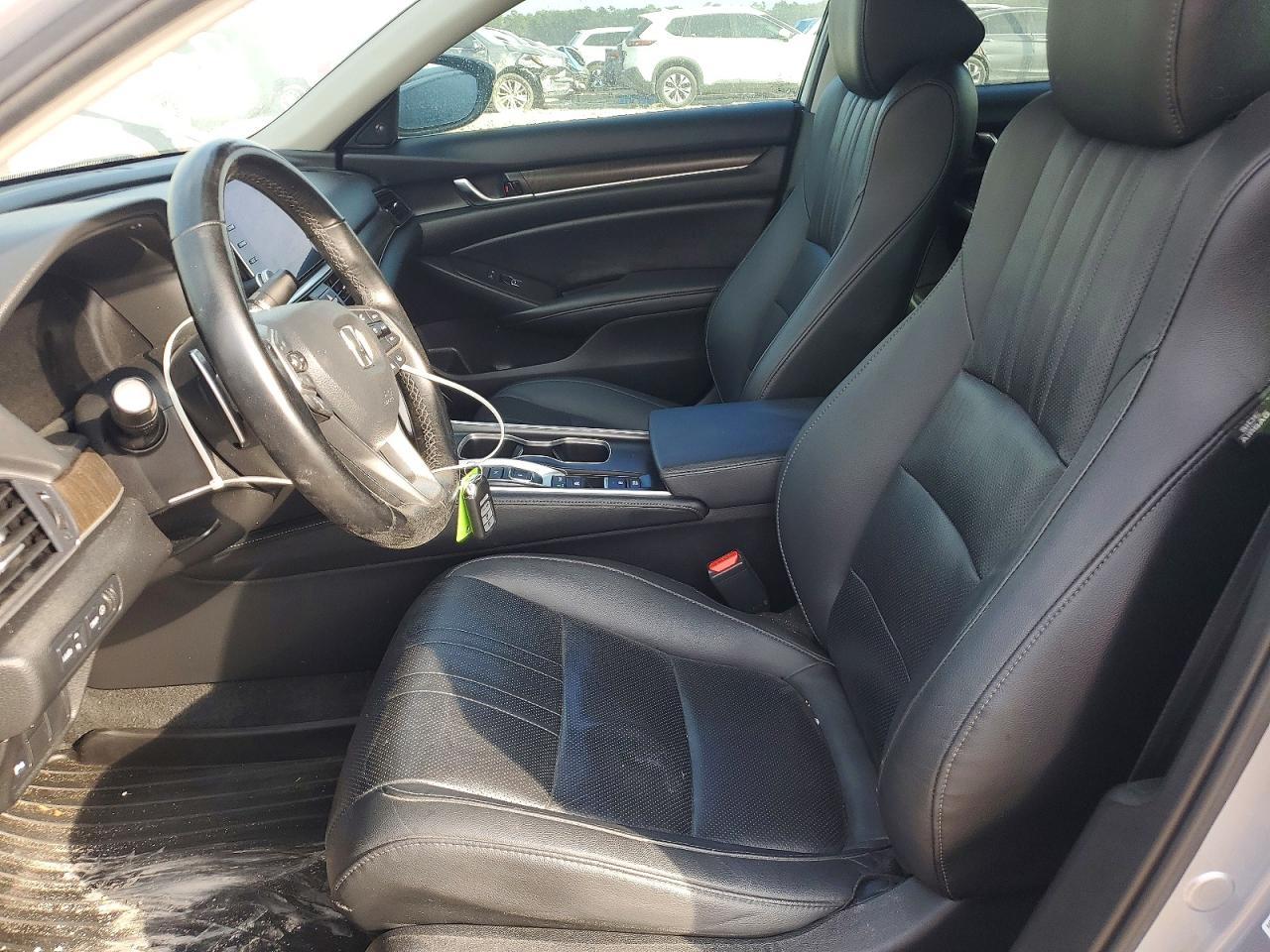 2022 HONDA ACCORD