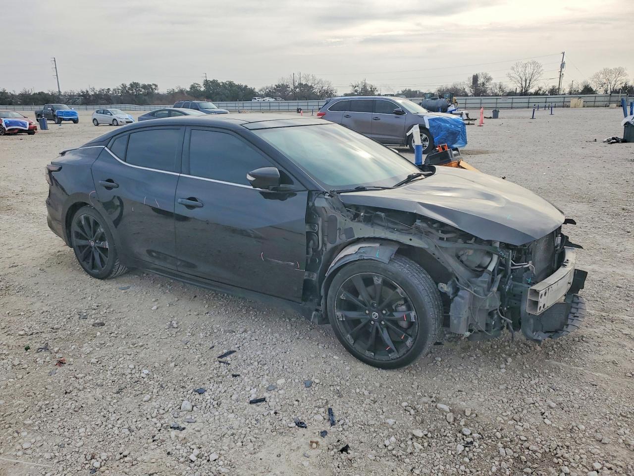 2021 NISSAN Maxima
