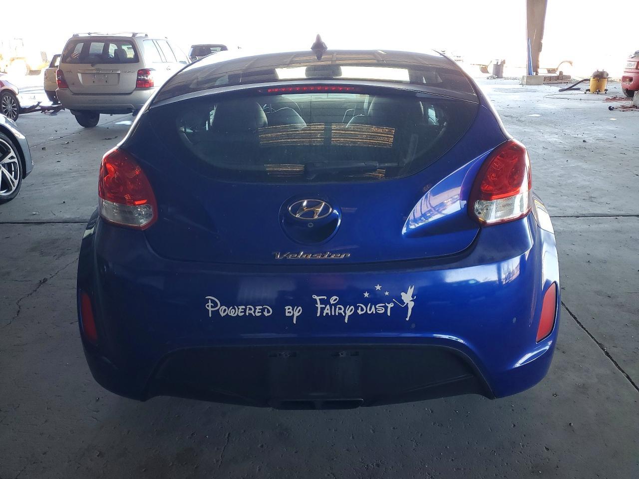 2013 HYUNDAI VELOSTER