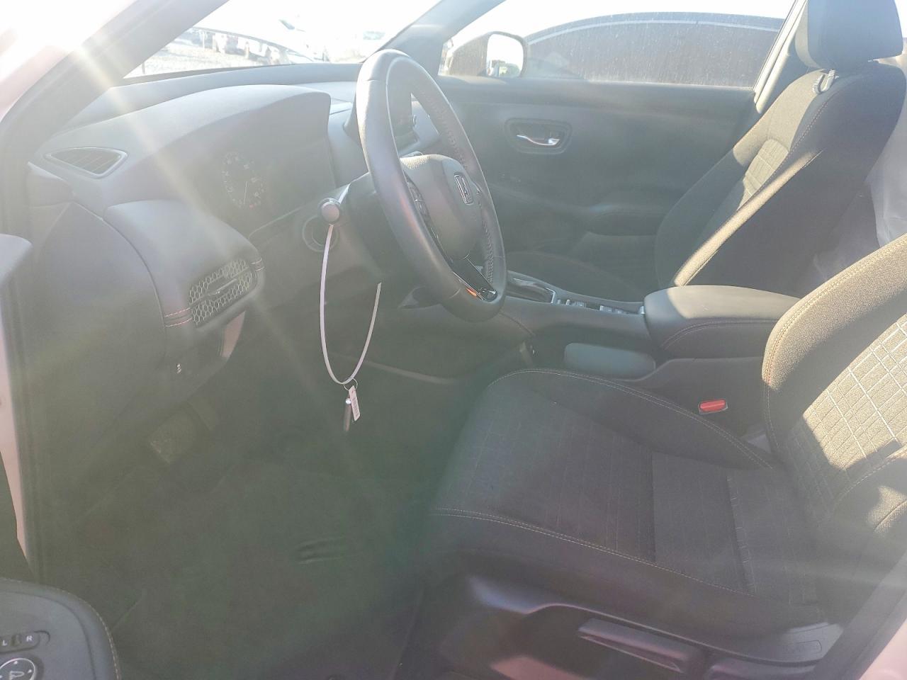 2025 HONDA HR-V