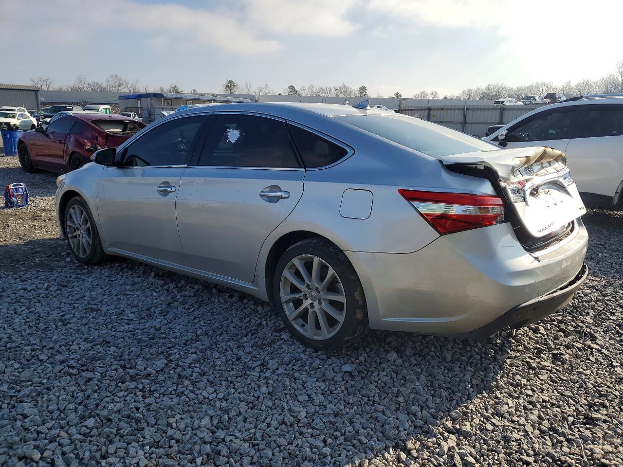2013 TOYOTA Avalon