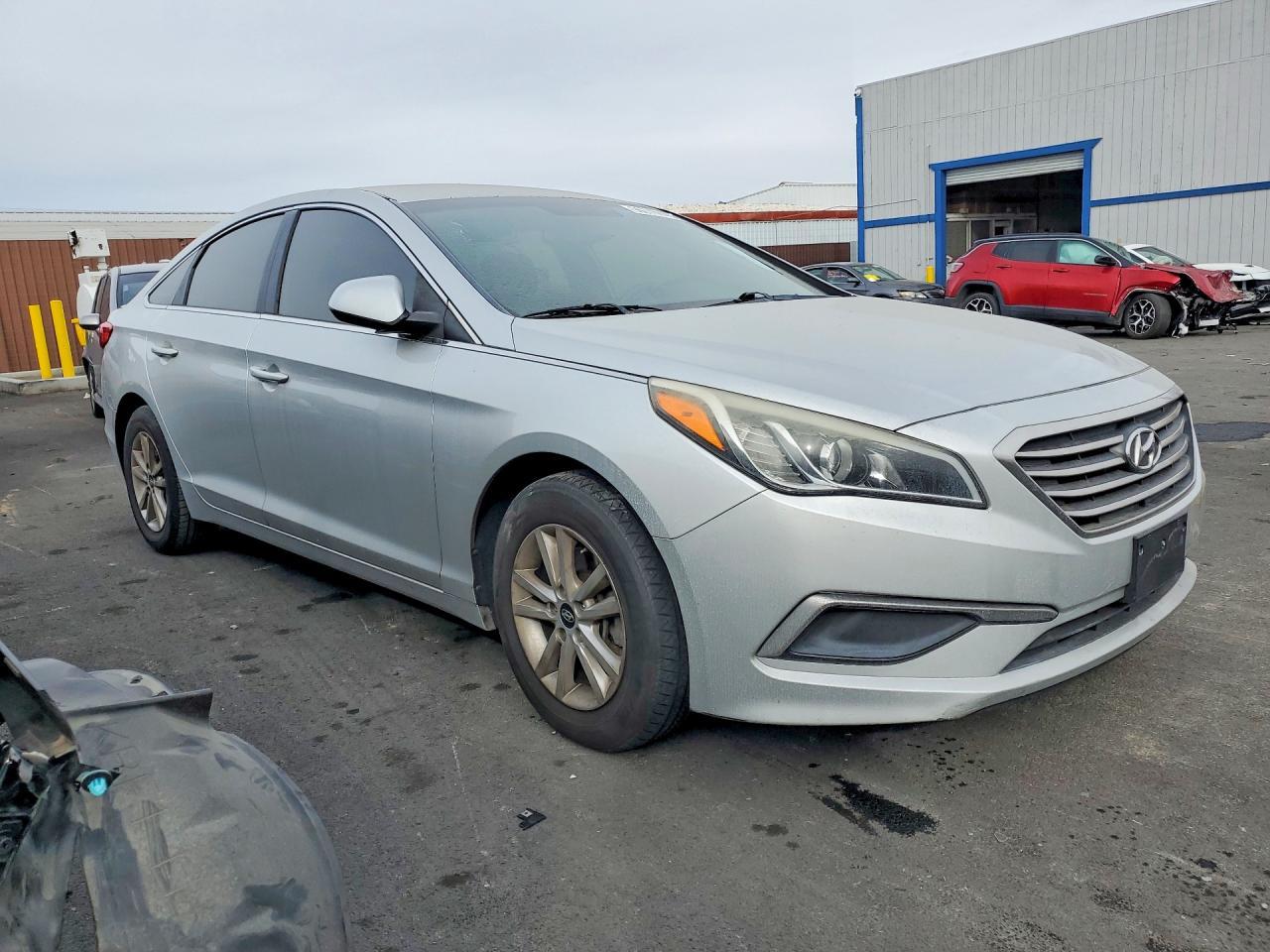 2016 HYUNDAI SONATA