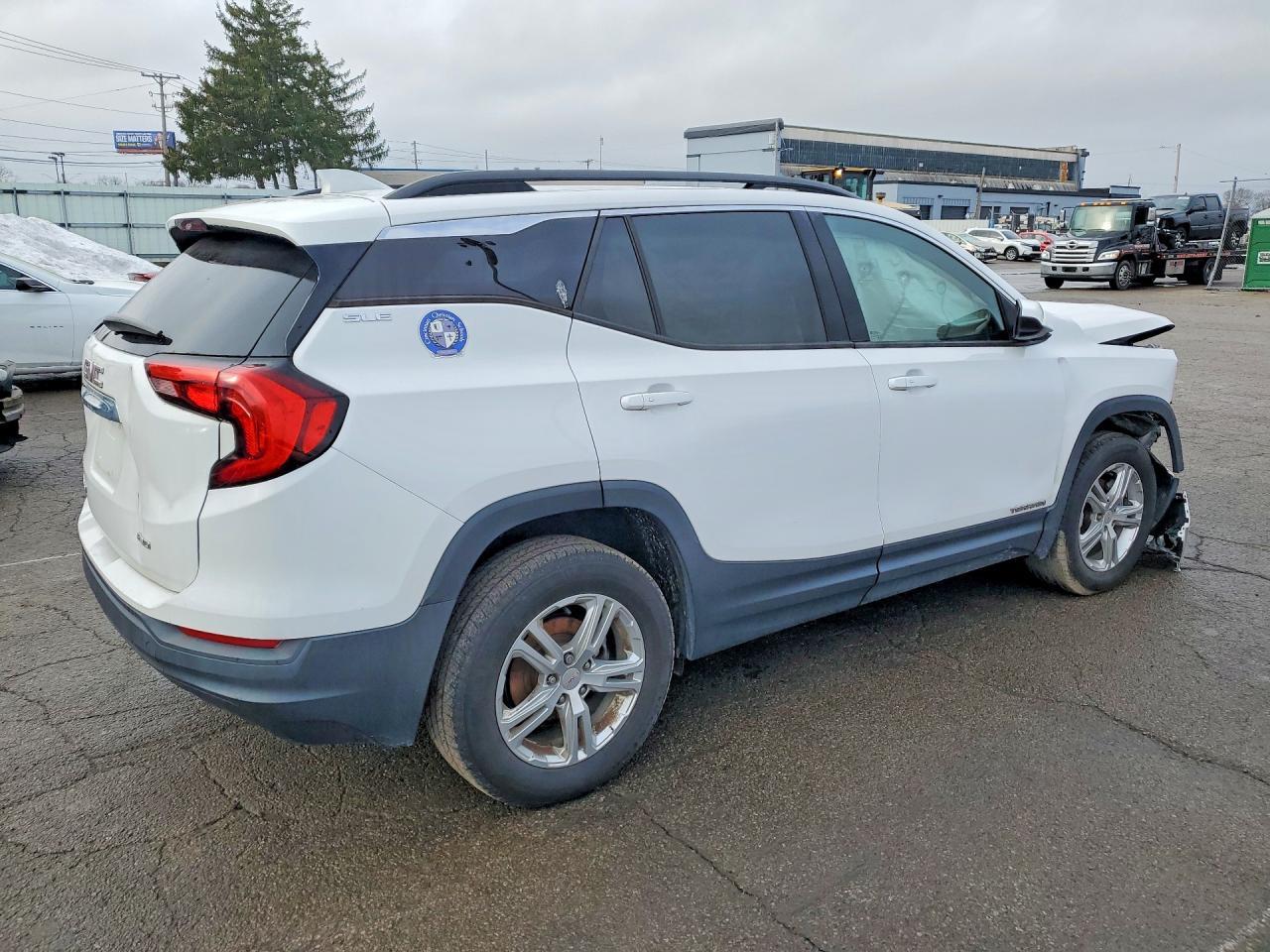 2018 GMC Terrain