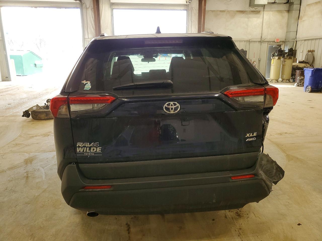 2025 TOYOTA RAV4