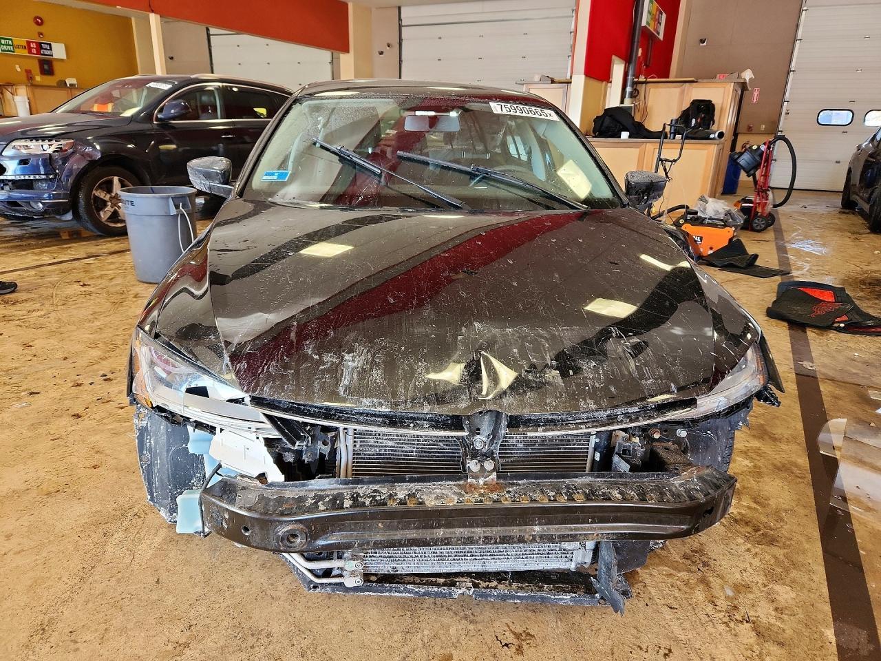 2017 VOLKSWAGEN JETTA