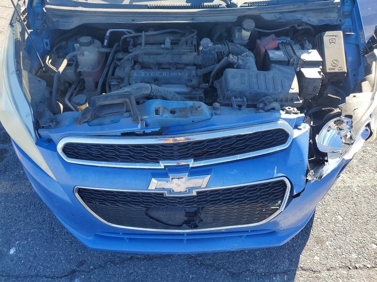 2014 CHEVROLET Spark