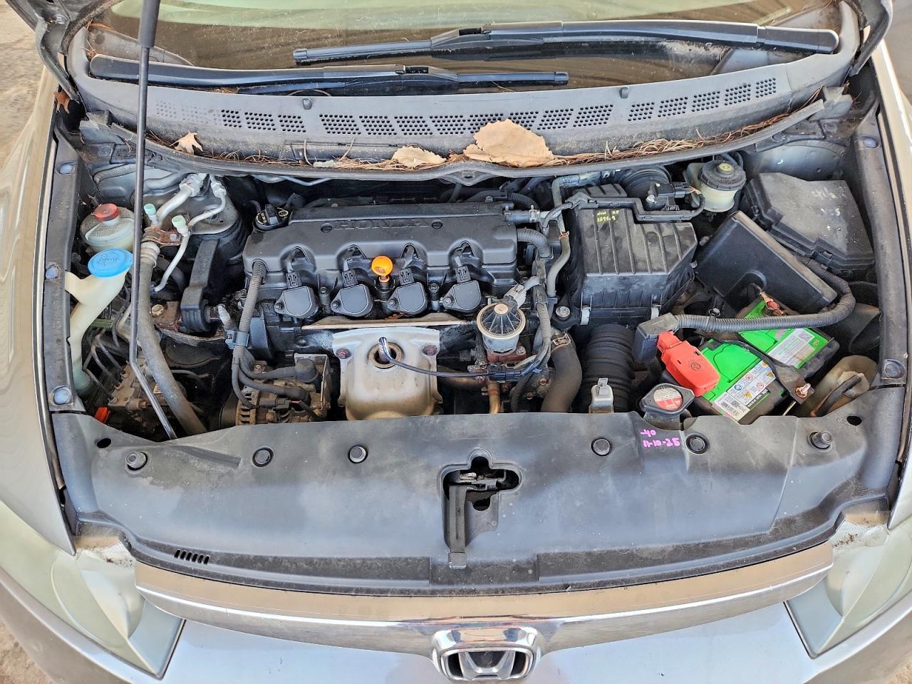 2006 HONDA CIVIC