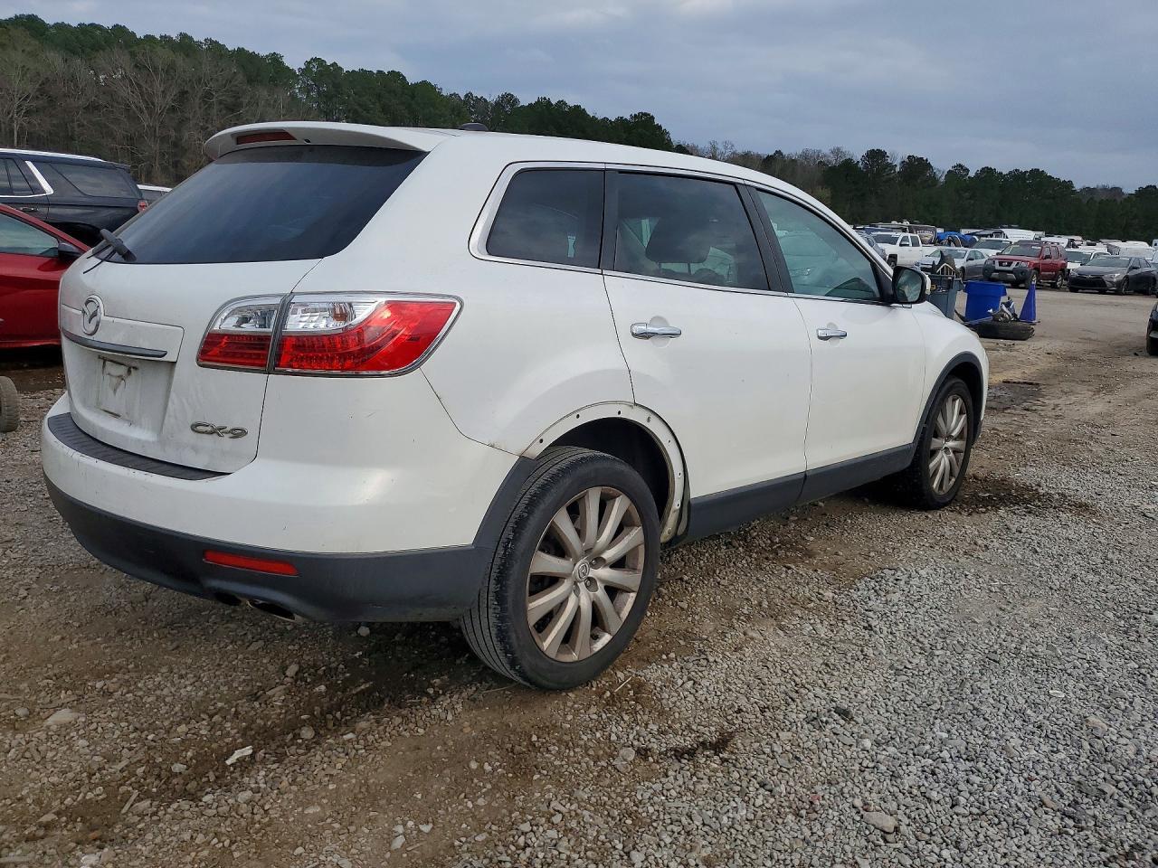 2010 MAZDA CX-9