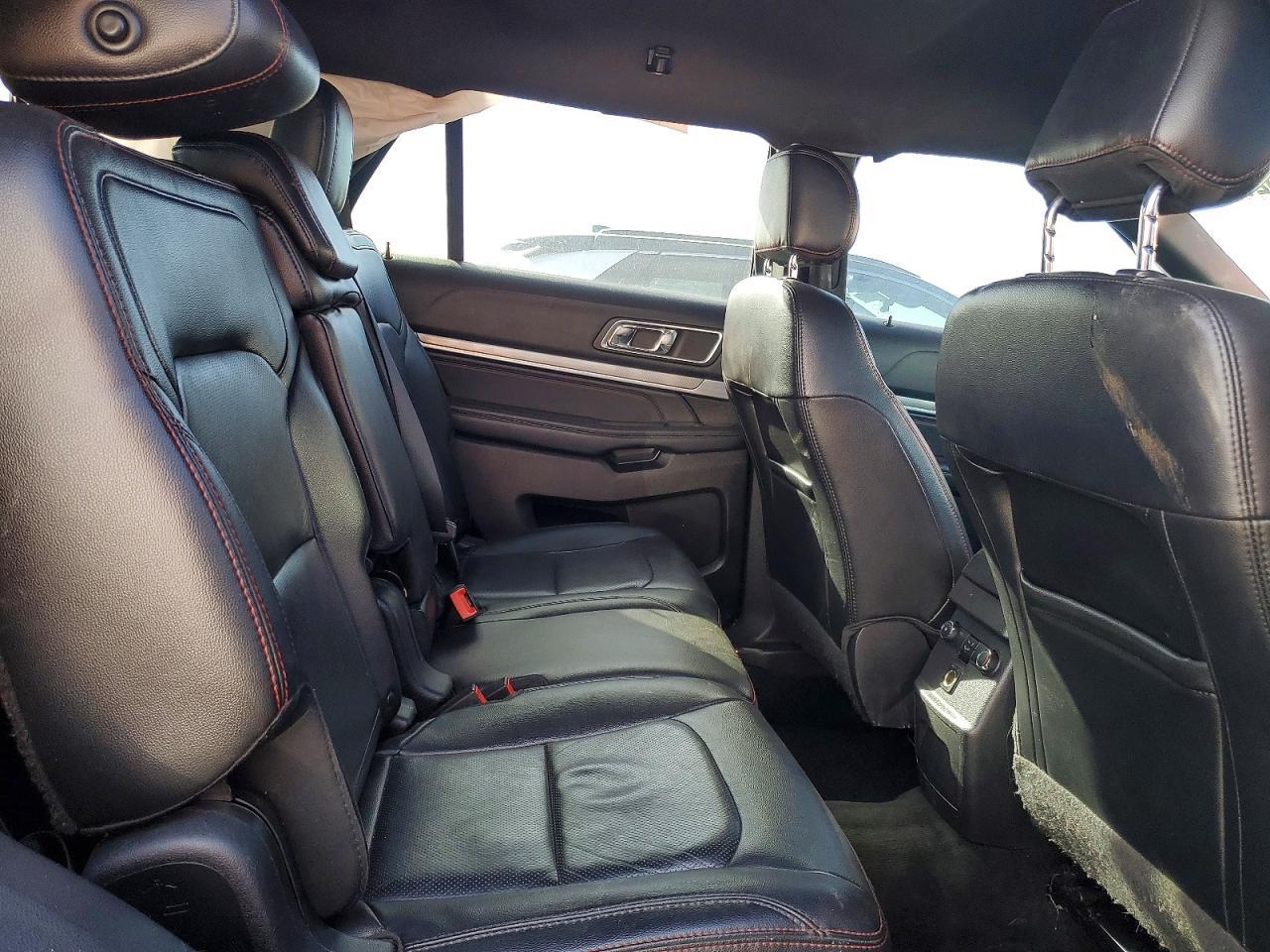 2017 FORD Explorer Sport Trac