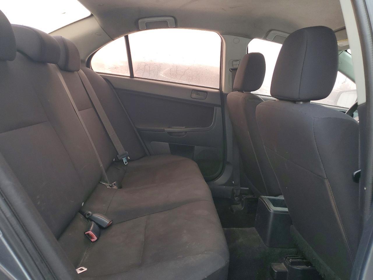 2009 MITSUBISHI LANCER