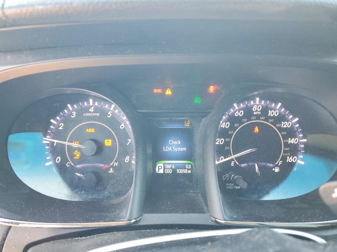 2017 TOYOTA Avalon