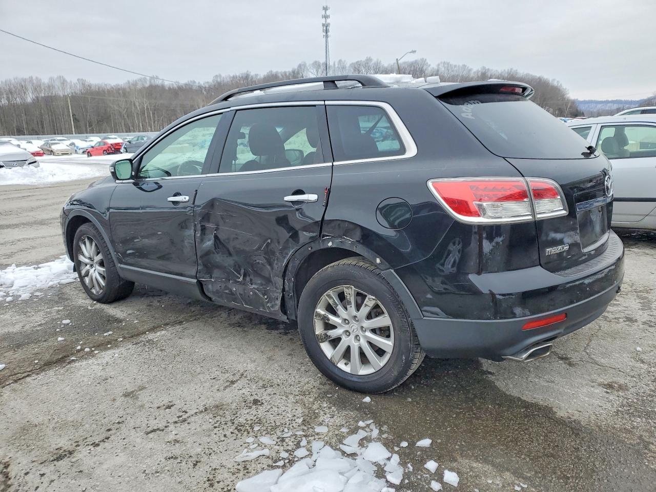 2008 MAZDA CX-9