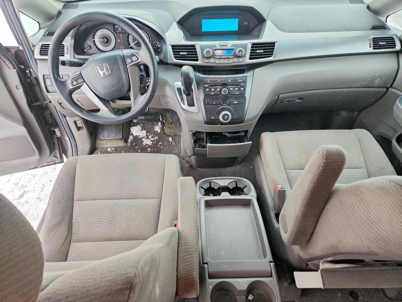 2011 HONDA ODYSSEY