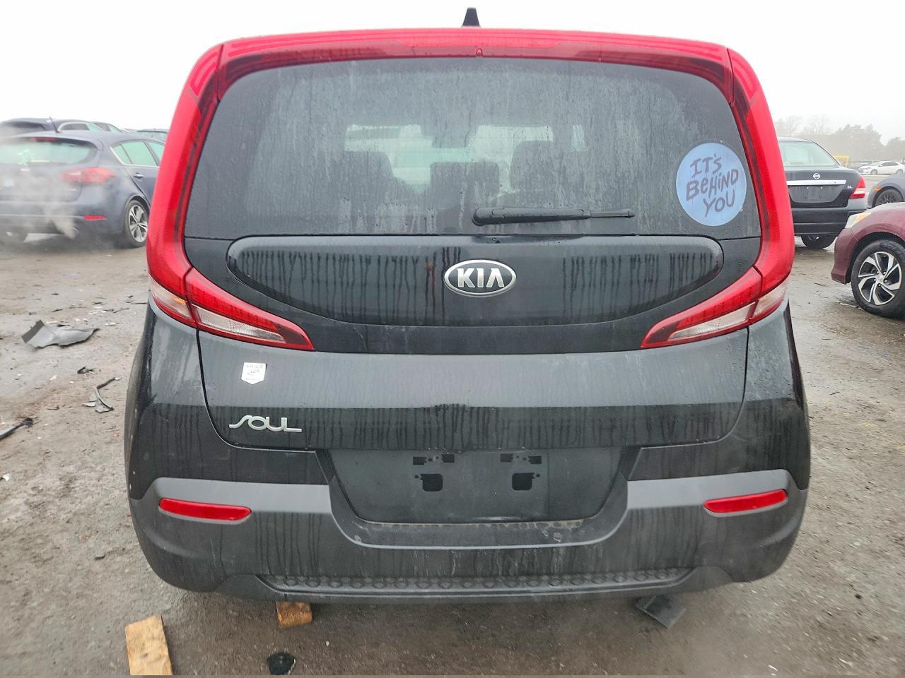 2021 KIA SOUL