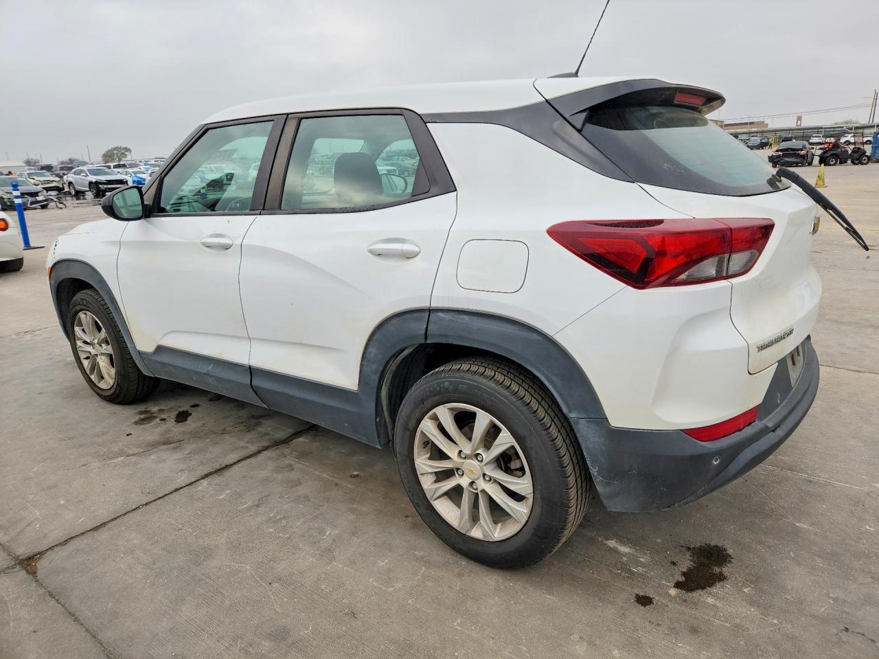 2022 CHEVROLET Trailblazer