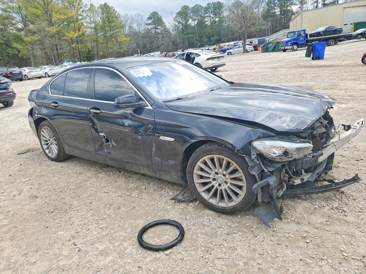 2013 BMW 5 series