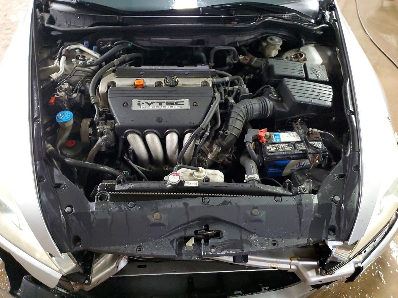 2006 HONDA ACCORD
