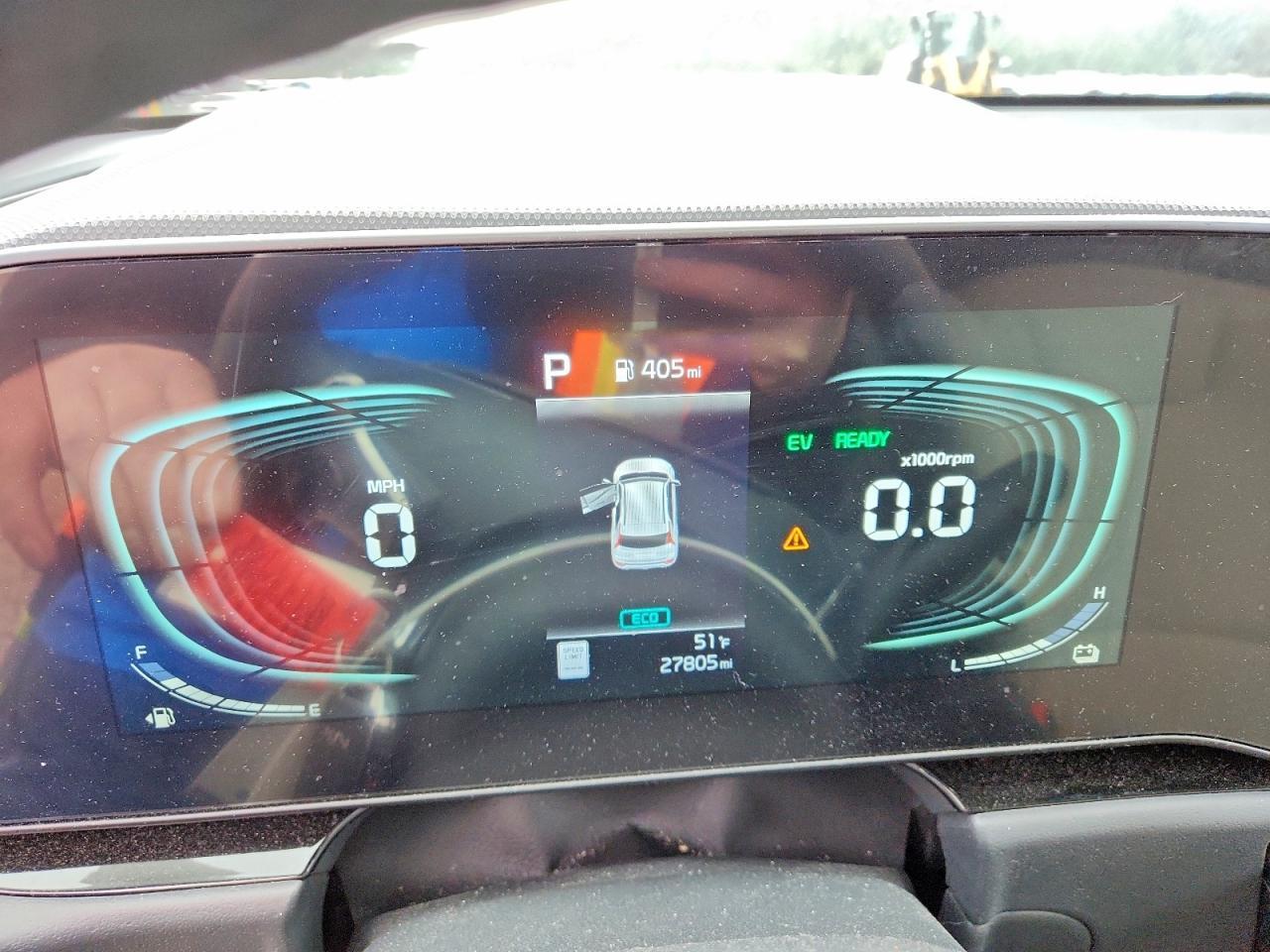 2025 KIA Niro