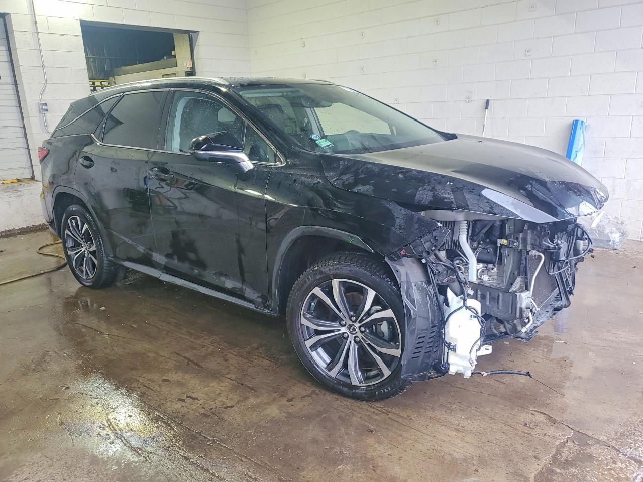 2020 LEXUS RX 350L