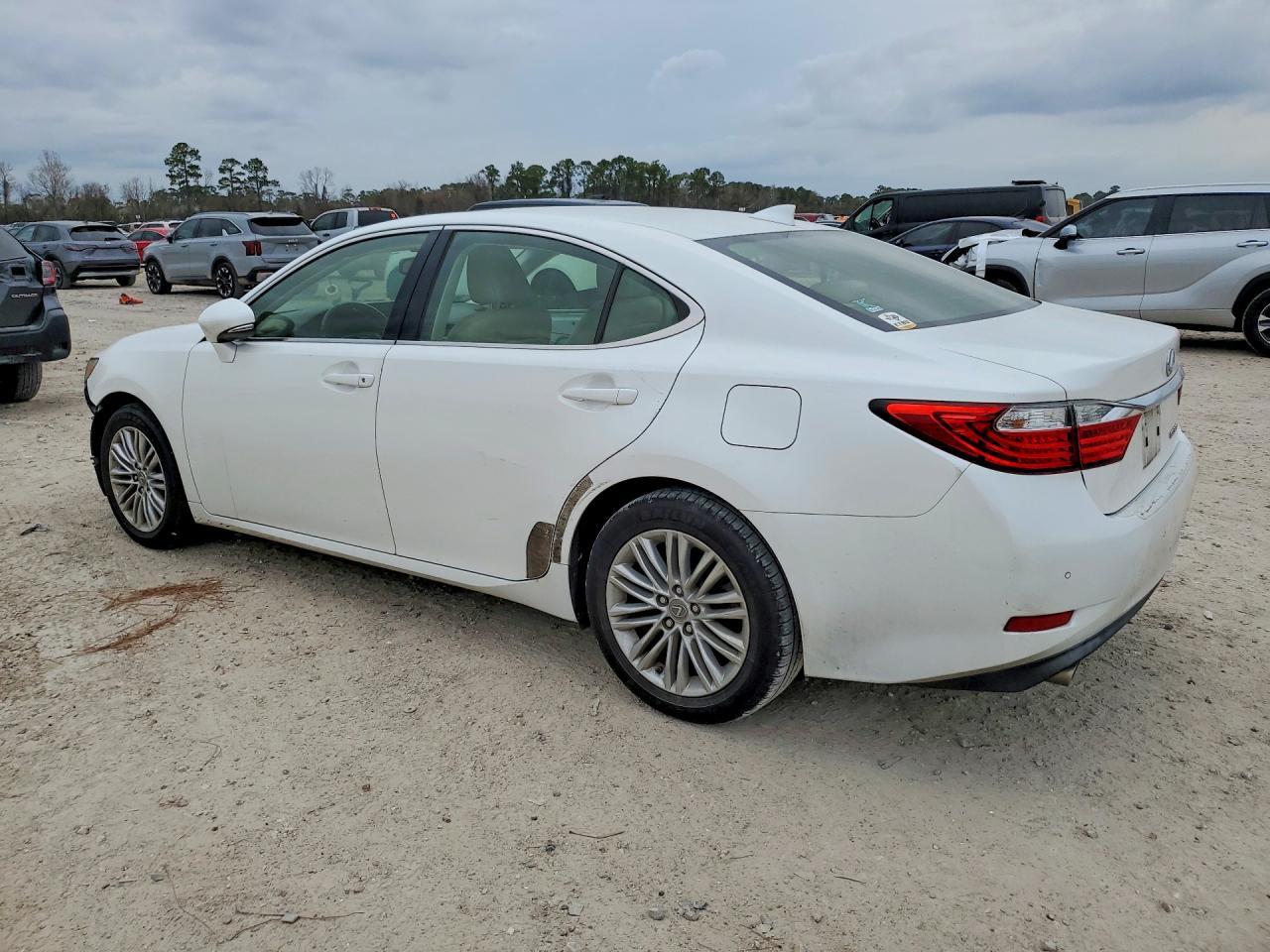 2015 LEXUS ES 350