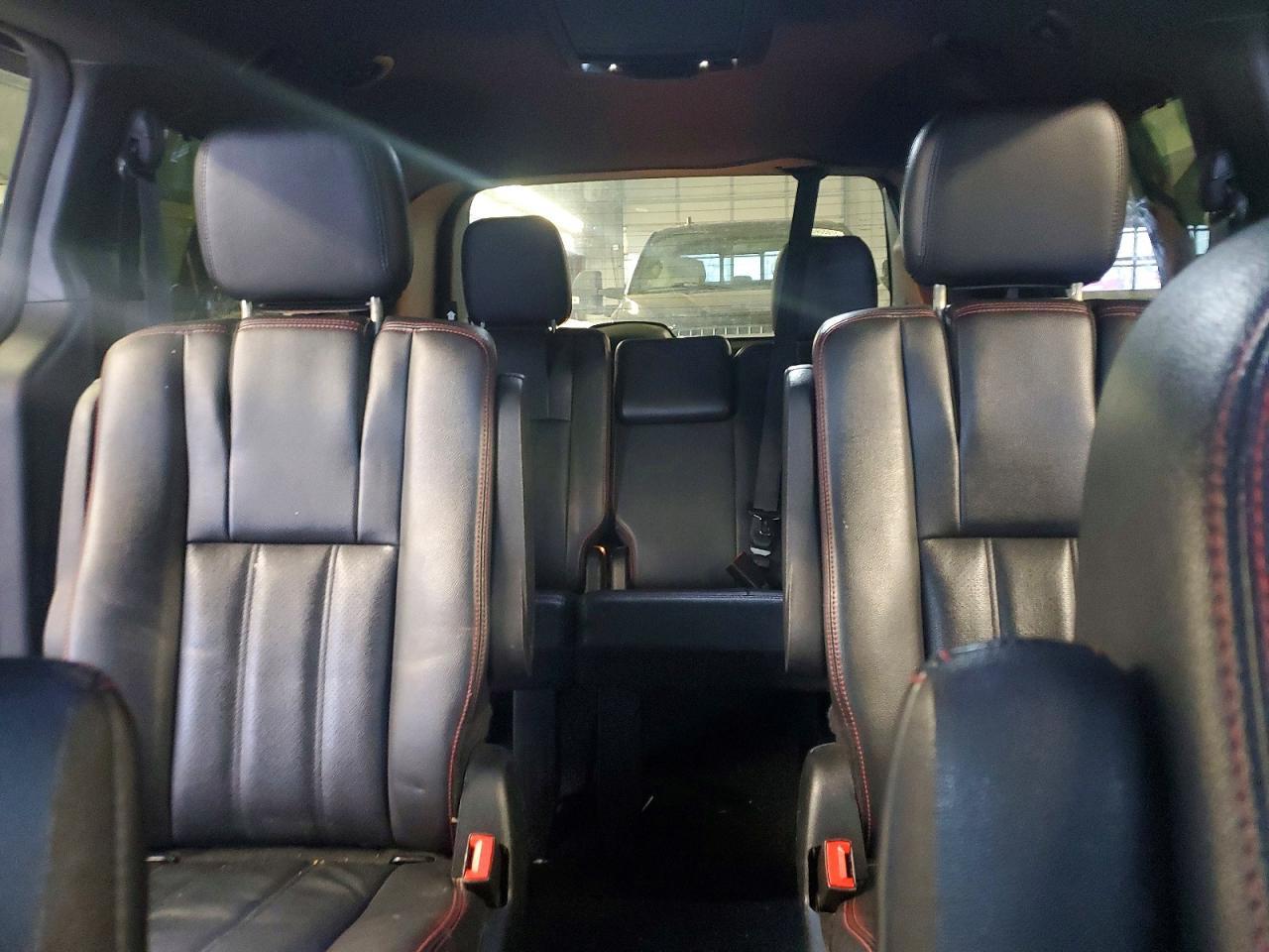 2017 DODGE GRAND CARAVAN
