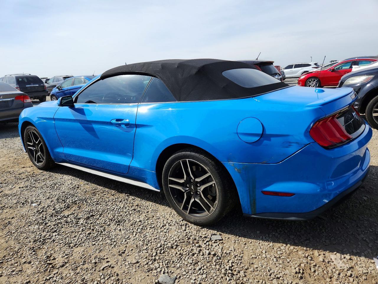 2023 FORD MUSTANG