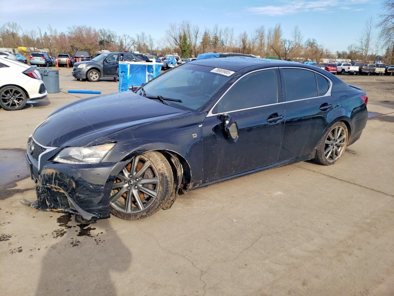2014 LEXUS GS 350