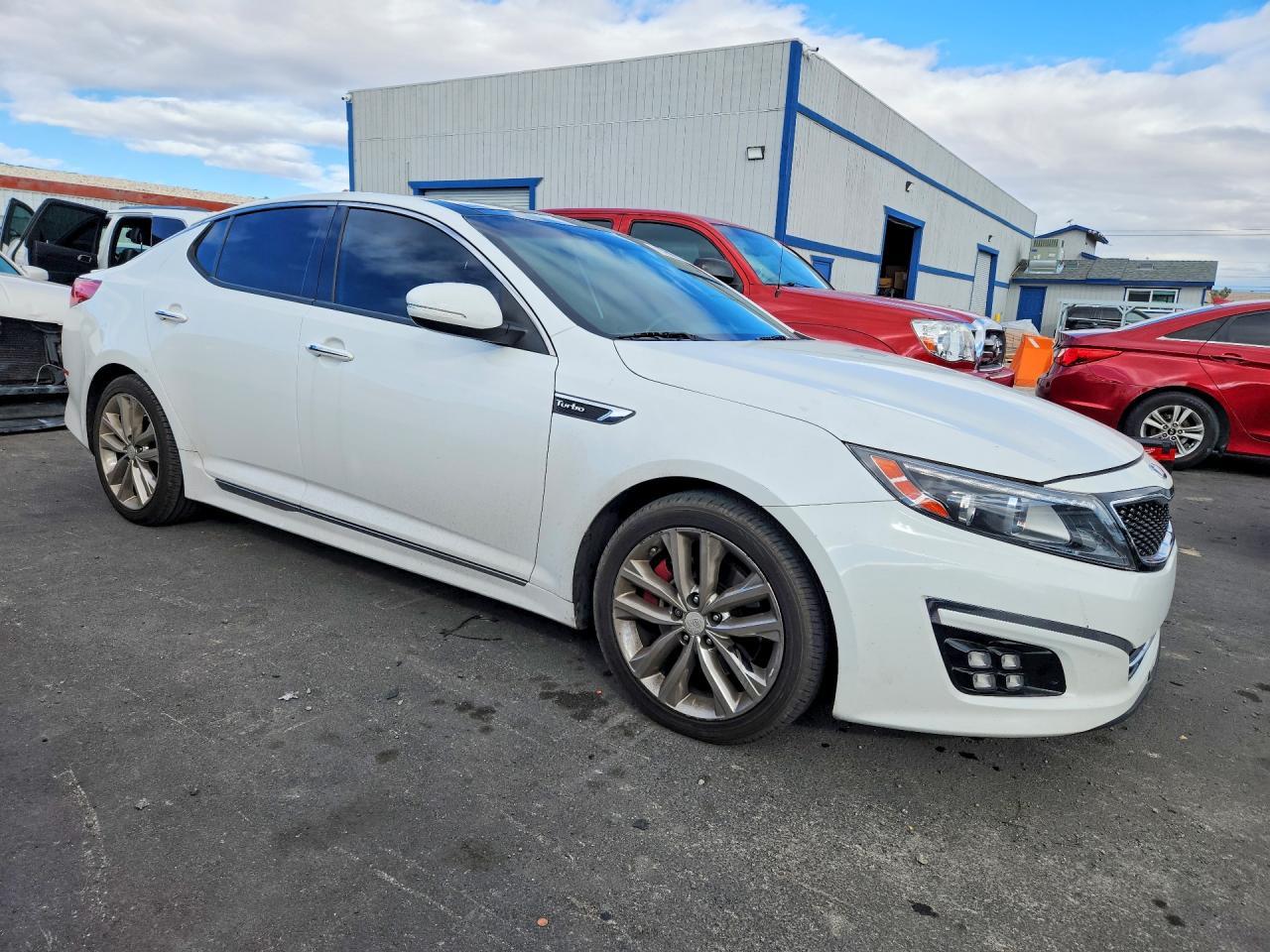 2015 KIA OPTIMA