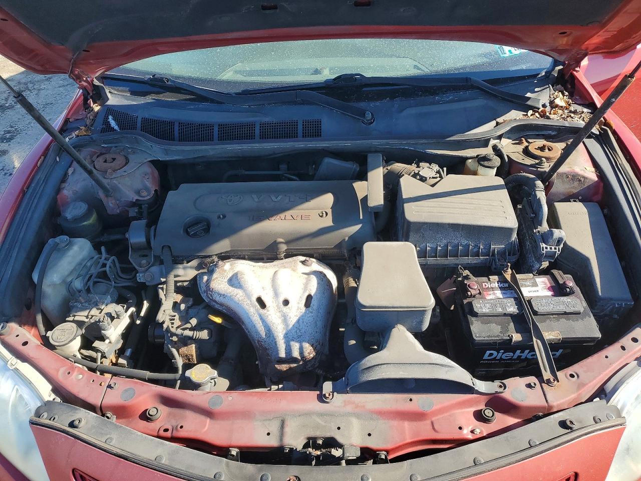 2009 TOYOTA CAMRY