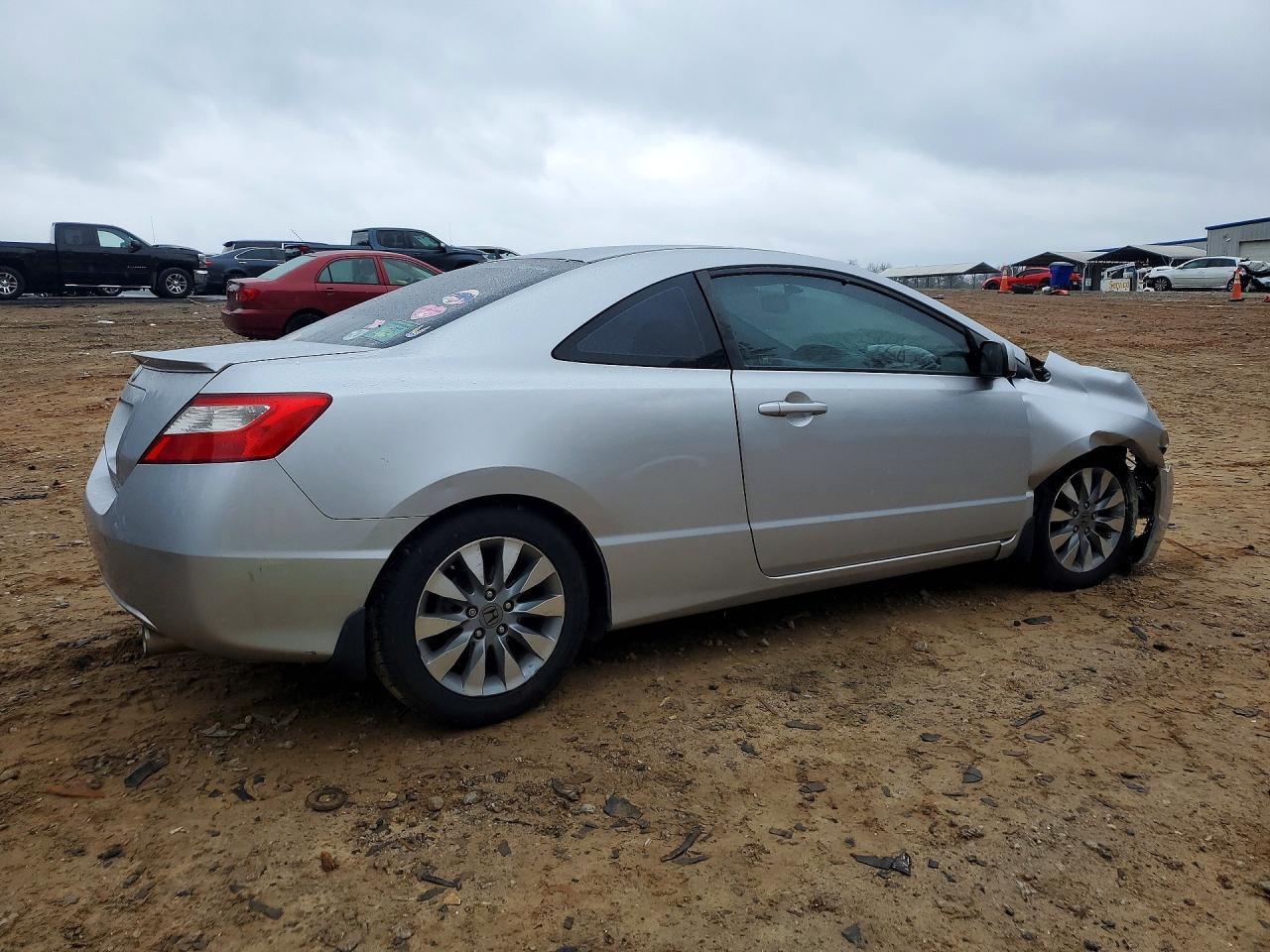 2010 HONDA CIVIC