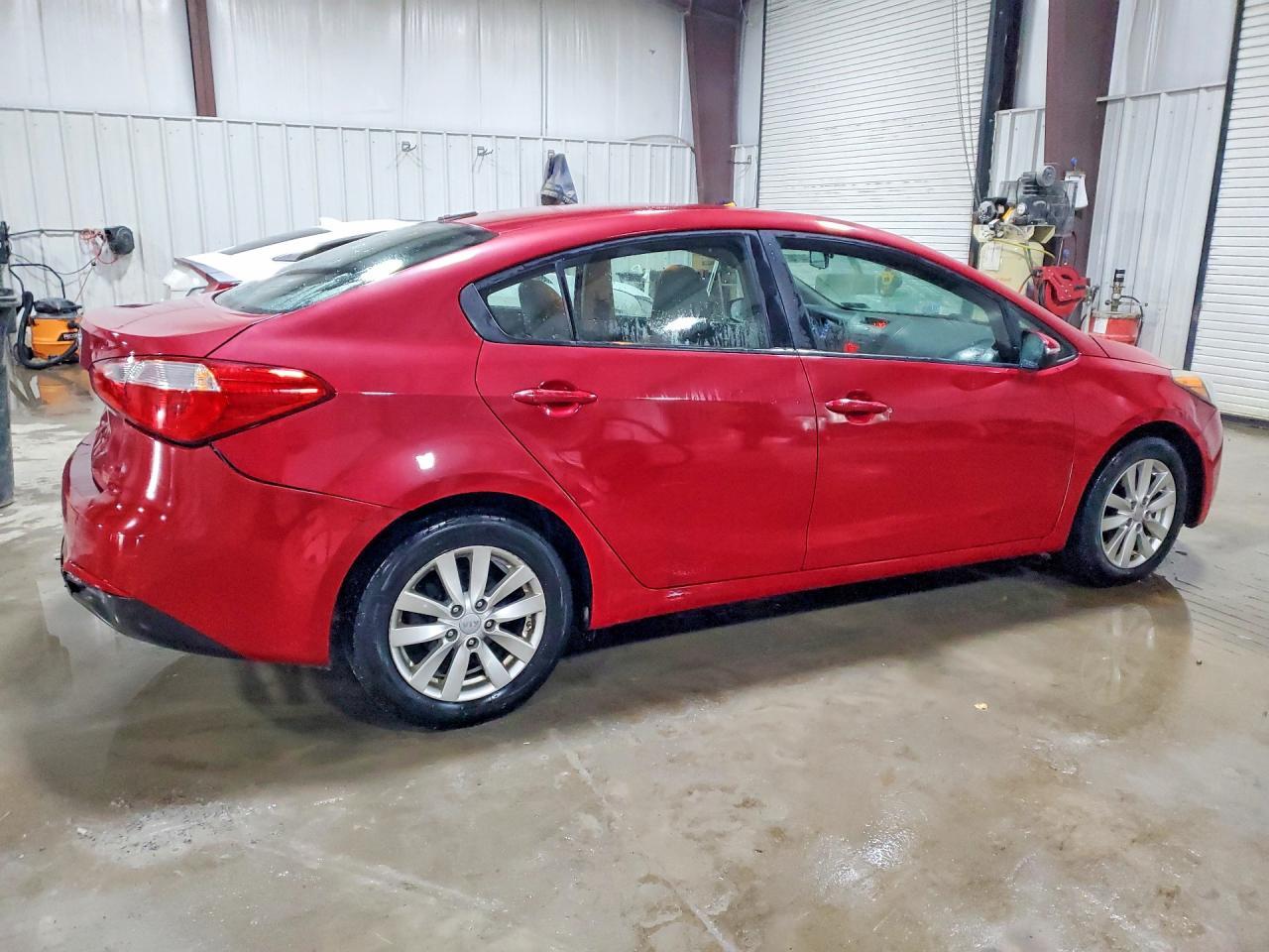2014 KIA FORTE