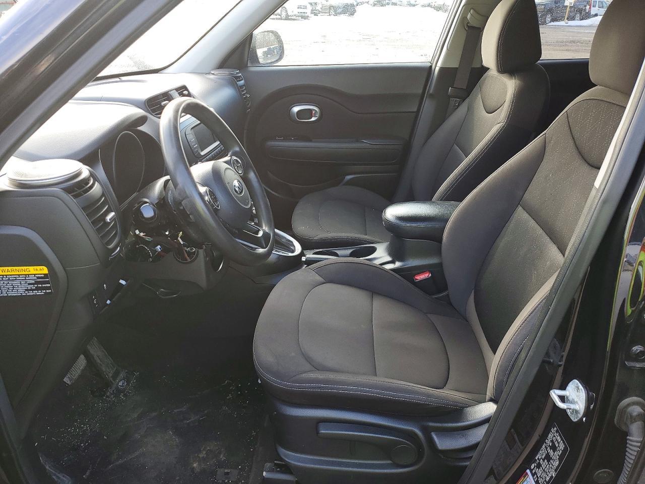 2018 KIA SOUL