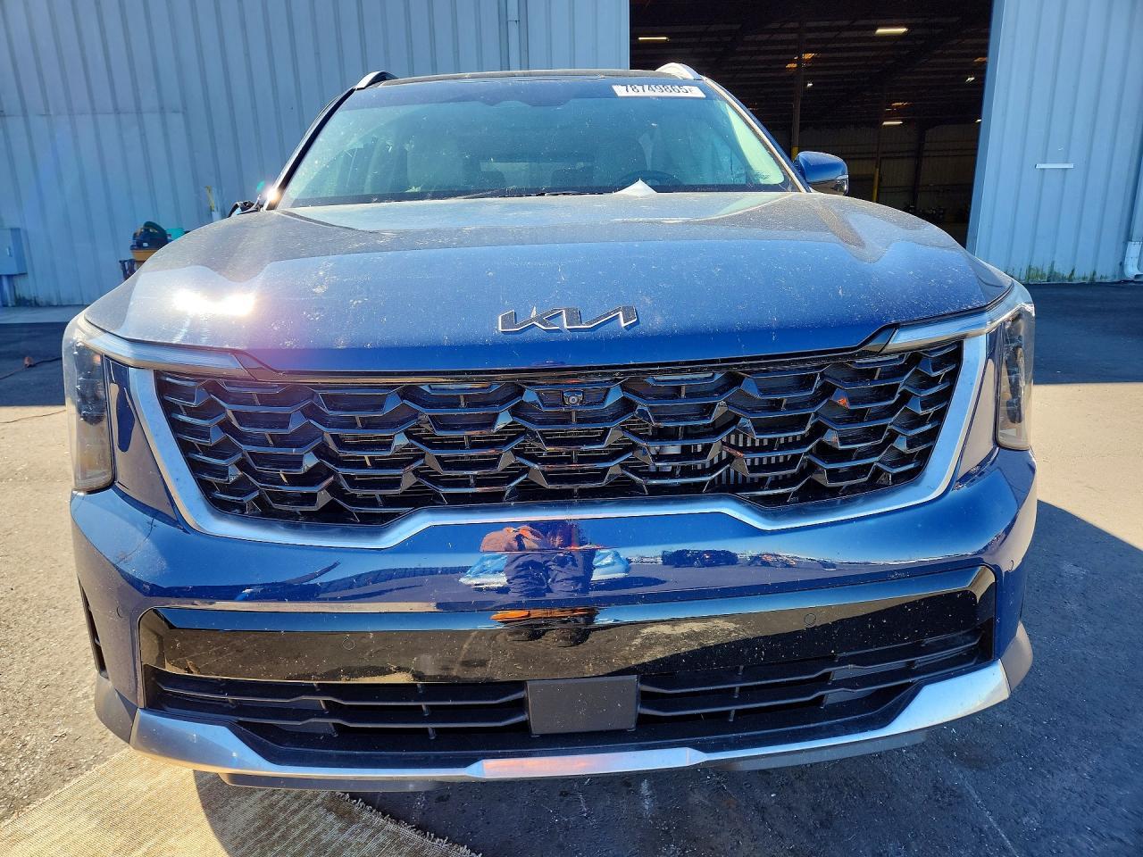 2024 KIA SORENTO