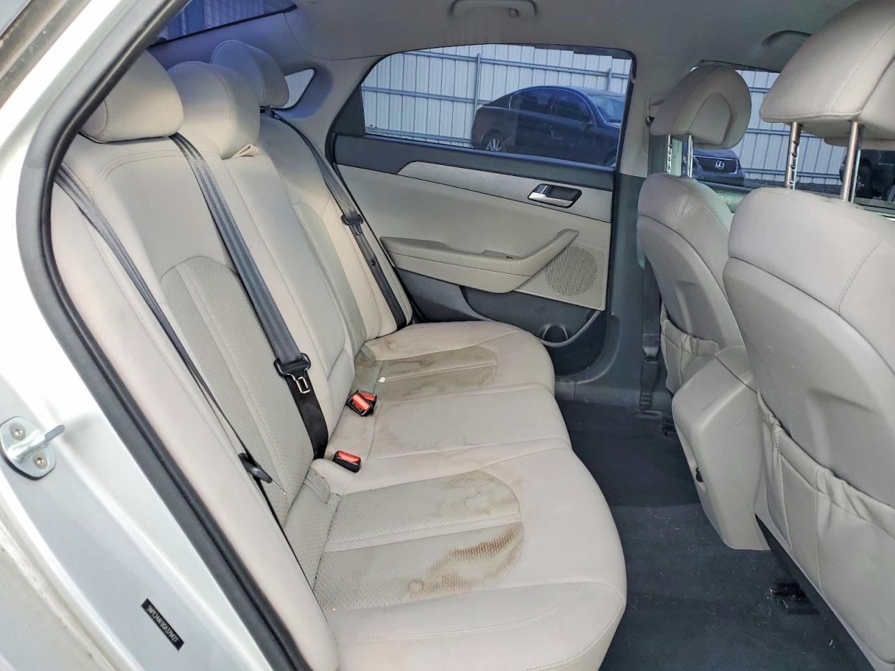 2016 HYUNDAI SONATA