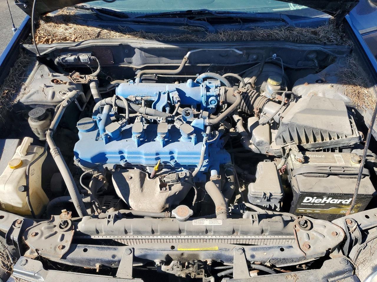 2006 NISSAN SENTRA