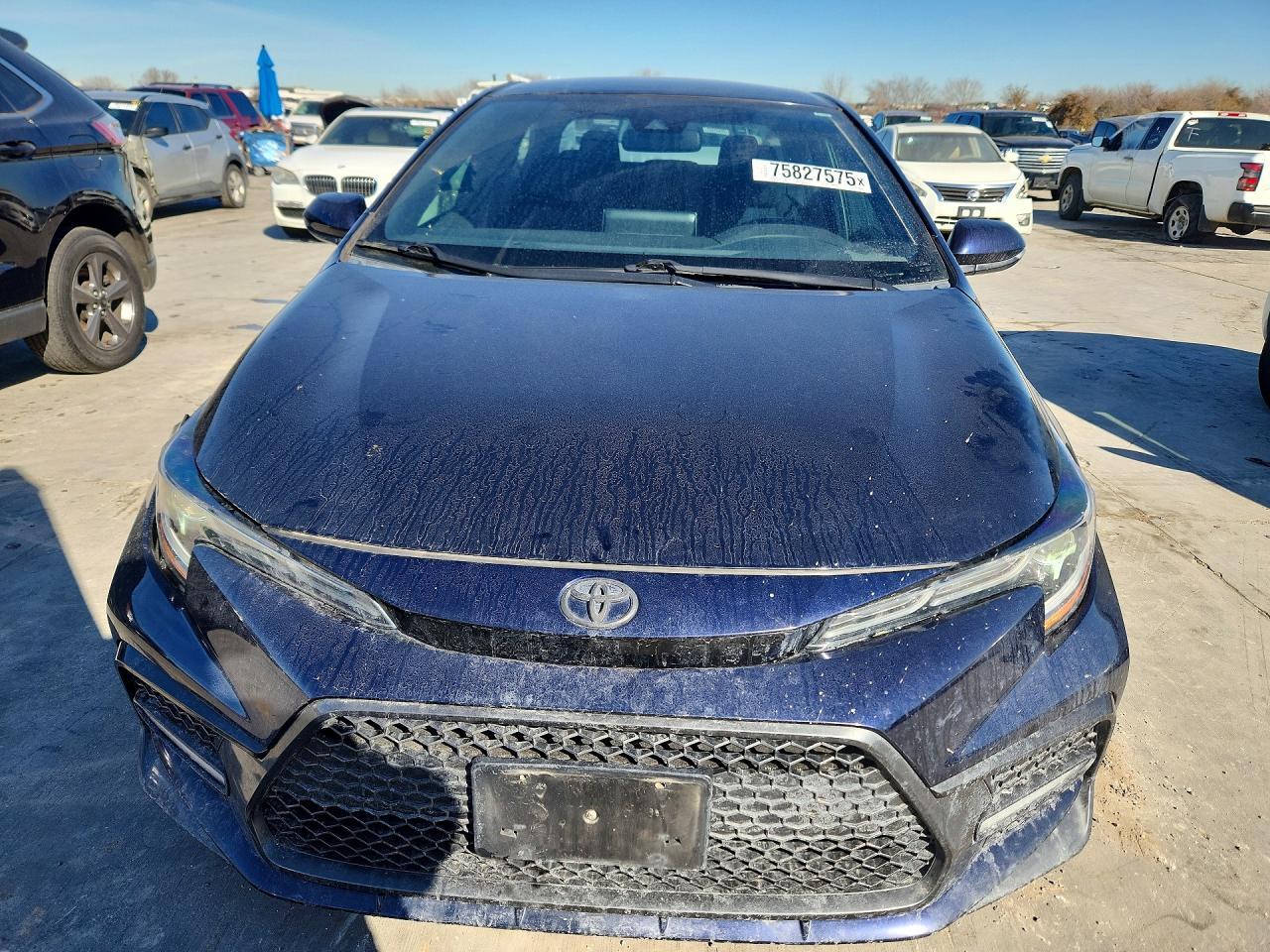 2021 TOYOTA COROLLA