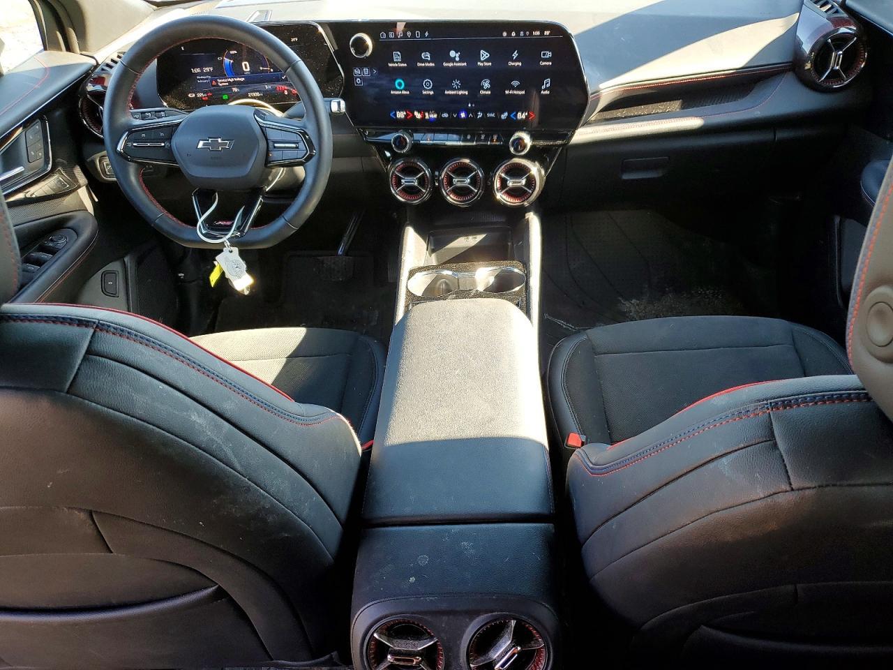 2024 CHEVROLET BLAZER