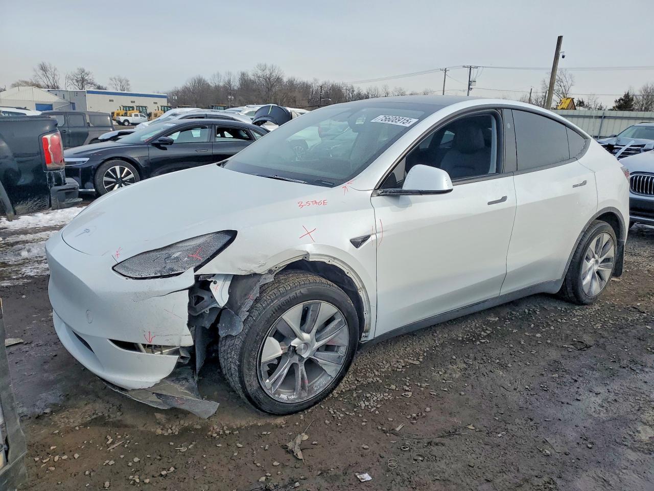 2023 TESLA MODEL Y