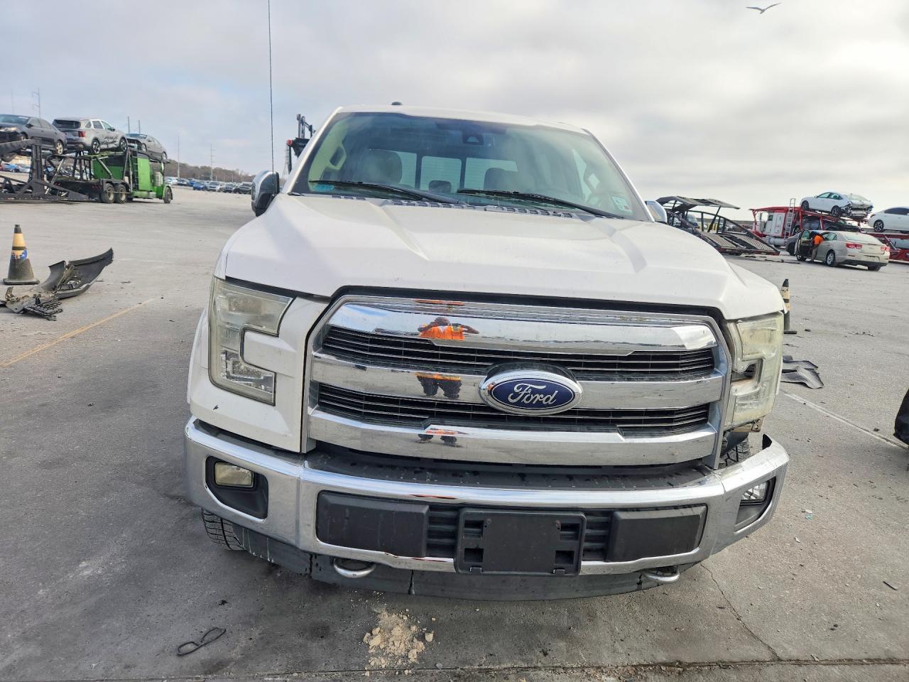 2015 FORD F-150