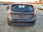 2017 FORD Fiesta