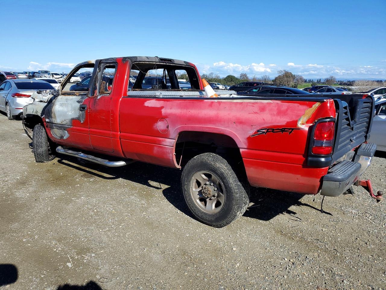 1998 DODGE Ram 2500